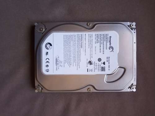 3.5inch 500GB Harddrive 7200RPM