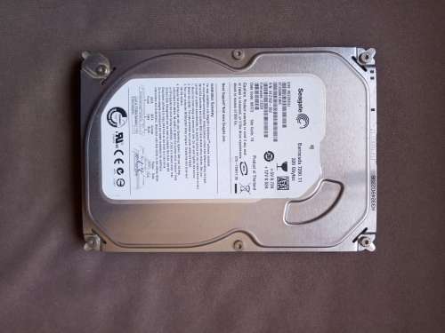 3.5inch 320GB Harddrive 7200RPM