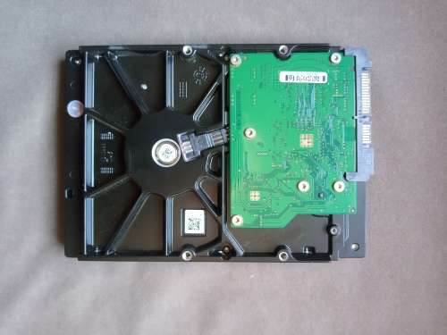 3.5inch 320GB Harddrive 7200RPM