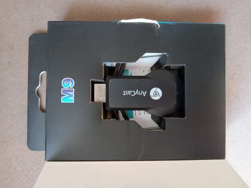 AnyCast M9 Wifi Display TV Dongle Receiver