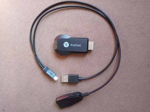 AnyCast M9 Wifi Display TV Dongle Receiver