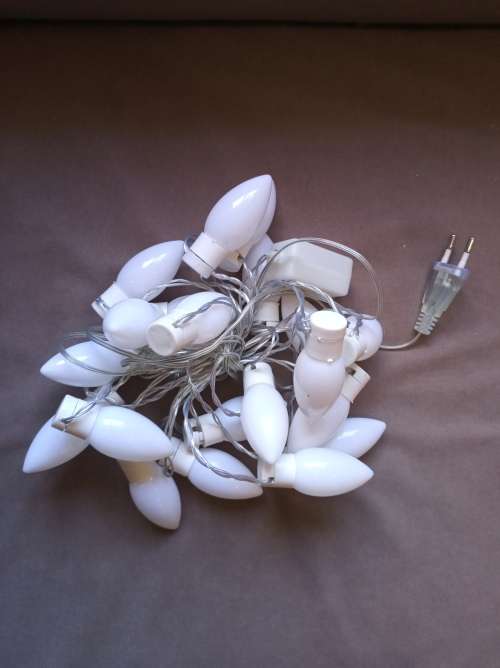5m Multi Colour Fairy Lights