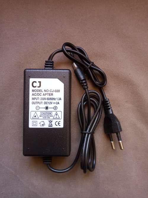12v 2a Power Supply