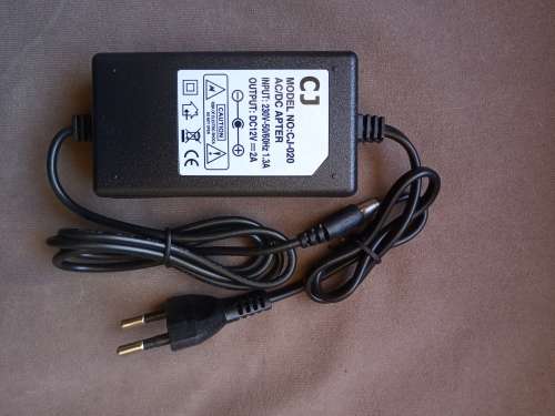 12v 2a Power Supply