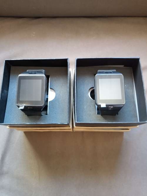 2 x Smart Watches, ONE BID FOR BOTH, Please read