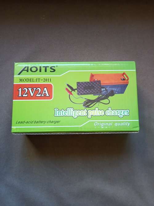 Battery Charger 12v2a