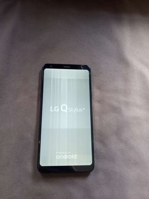 LG Q Stylus + - Please READ