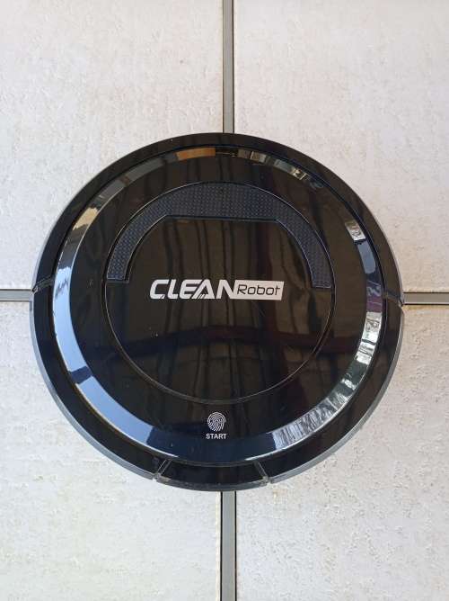 Automatic Rechargeable Mini Robot Vacuum