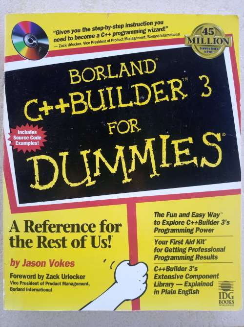 C Builder 3 for Dummmies