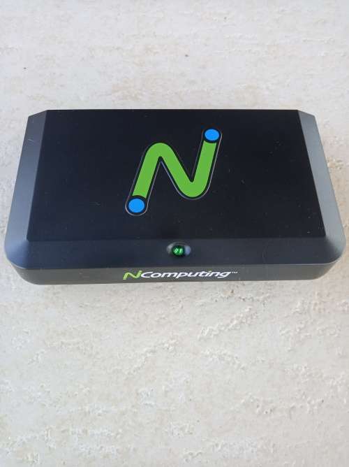 Ncomputing Thin Client - XD2 Access device