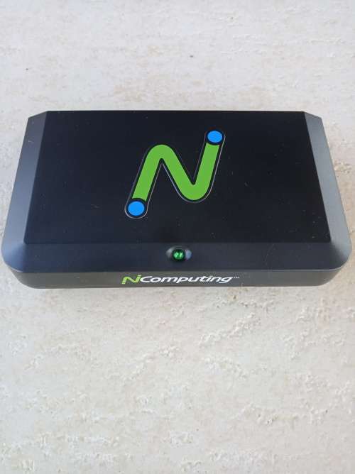 Ncomputing Thin Client - XD2 Access device