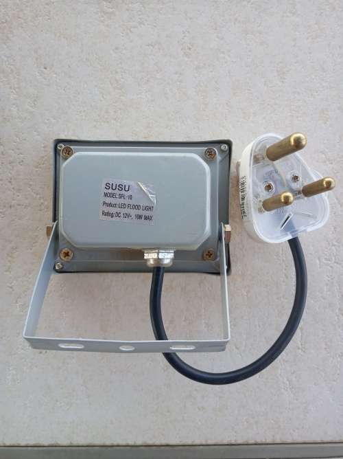 10w Floodlight