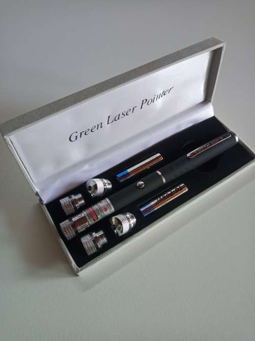 Green Laser Pointer