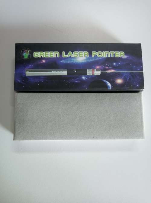 Green Laser Pointer