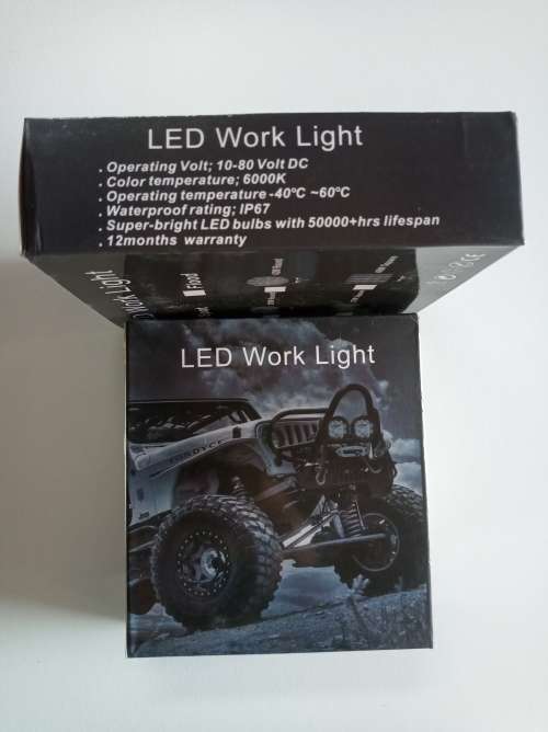 LED Spot Light