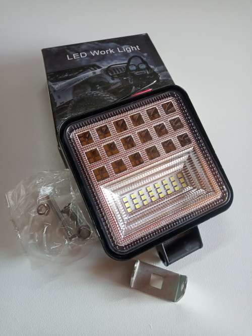 LED Spot Light