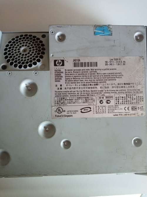 HP Procurve 2324 Network Switch 24 Port