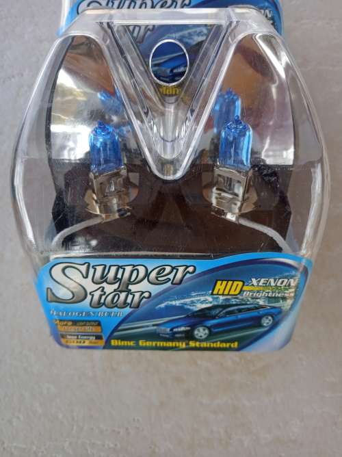 Xenon Halogen Lights