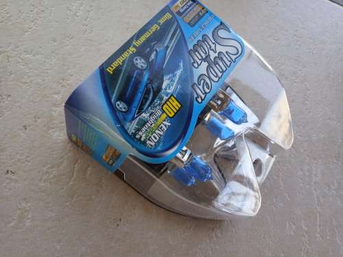 Xenon Halogen Lights