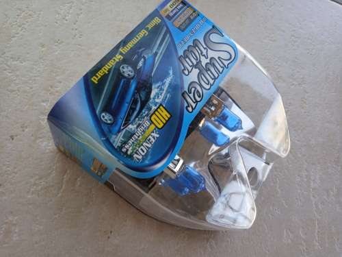 Xenon Halogen Lights