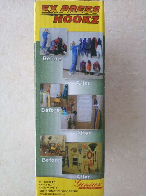 Express Easy Hooks - ONE BID FOR TWO