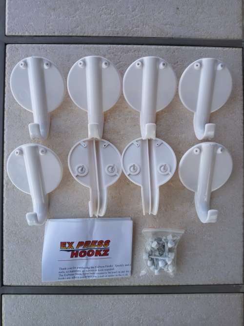 Express Easy Hooks - ONE BID FOR TWO