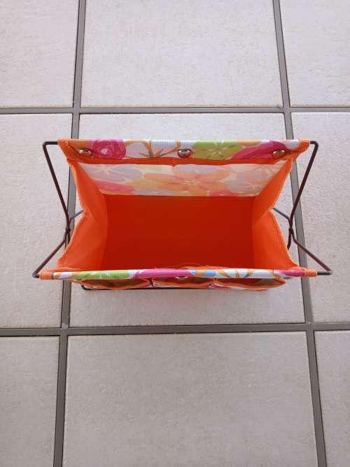 Foldable Basket Organiser