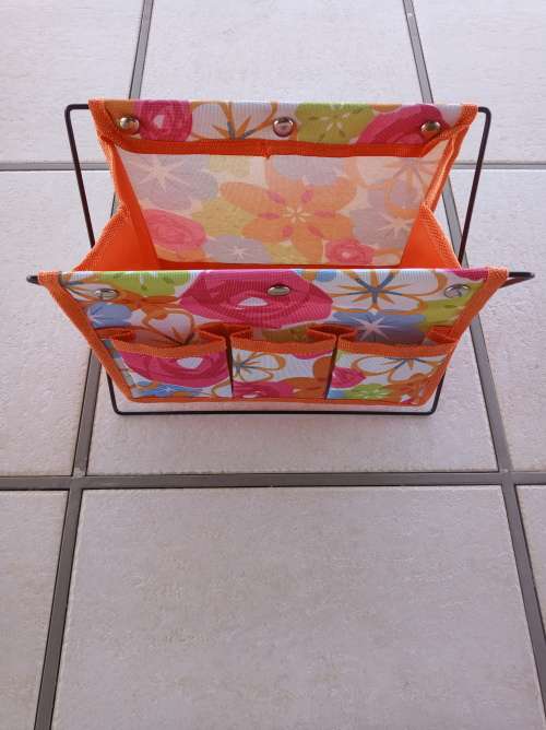 Foldable Basket Organiser