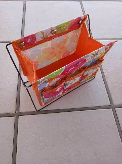 Foldable Basket Organiser