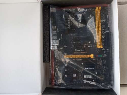 Biostar TB350-BTC Motherboard