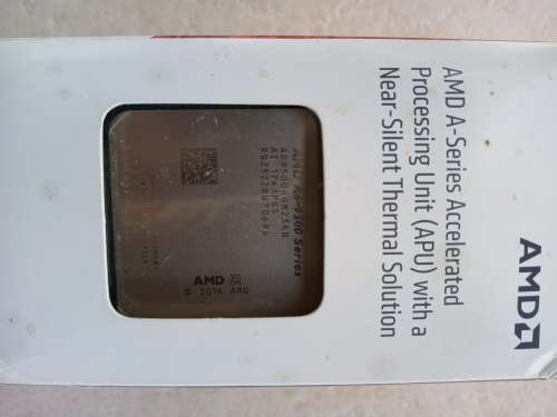 AMD A6-9500 Processor