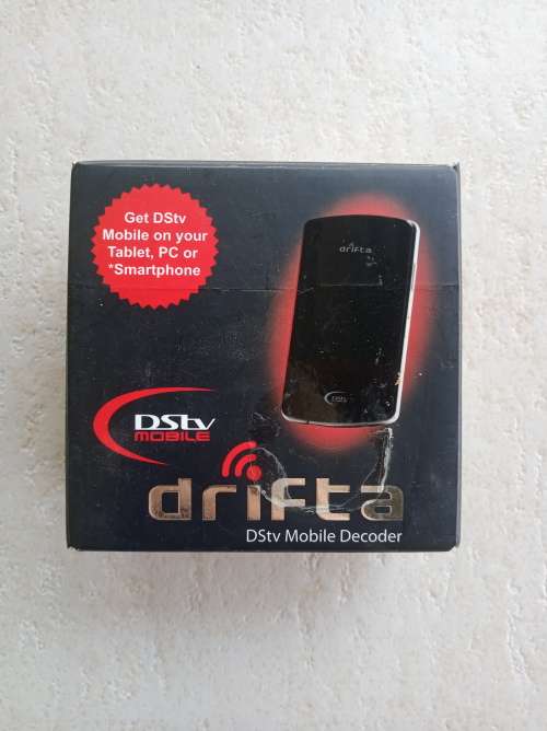 DSTV Drifta - DSTV Mobile Decoder