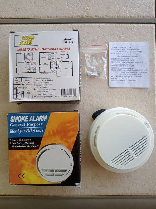 Smoke Alarm
