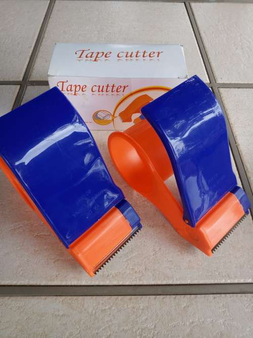 Tape Cutters - 2 FOR ONE BID