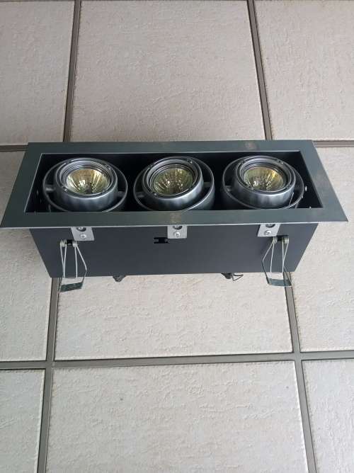 Showcase Down Light