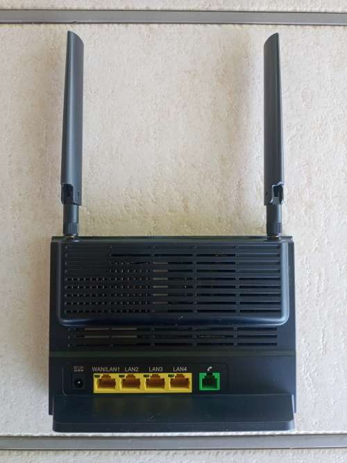Cell C LTE-A Home Router - Please read