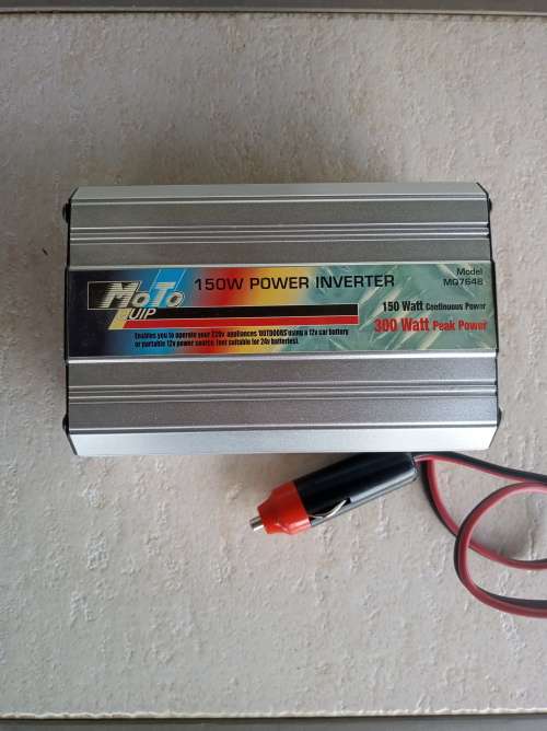150w Inverter