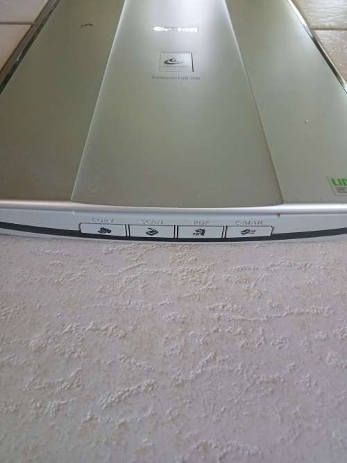 Canon Scanner