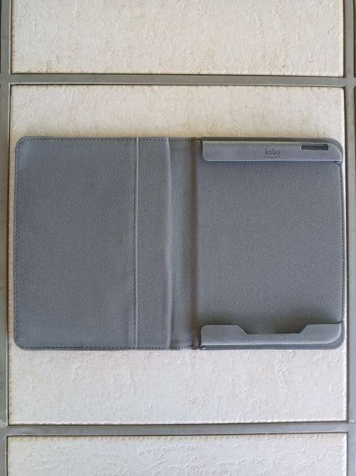 KOBO Leather Bookstyle Case