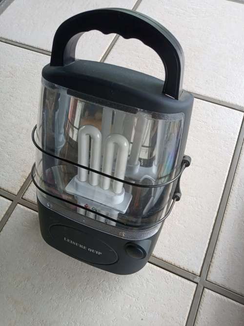 leisure Quip 13w Slimline Rechargeable Lantern - Please Read