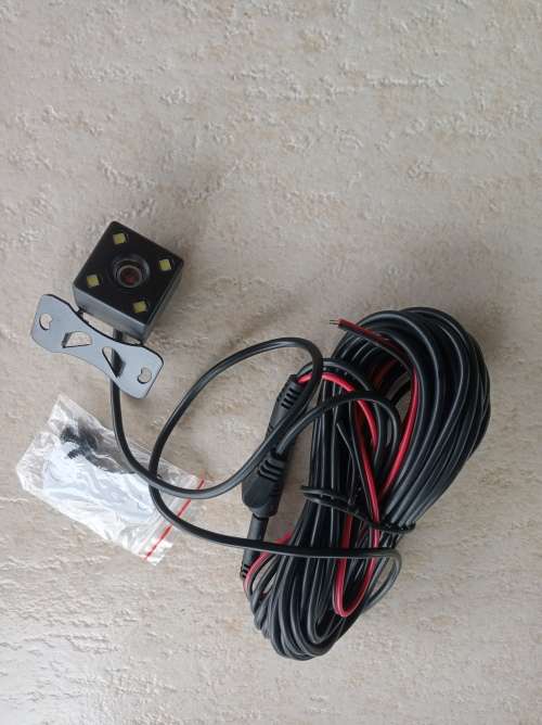 Analogue Camera