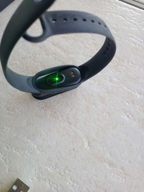 M5 Smart Bracelet Fitness Watch