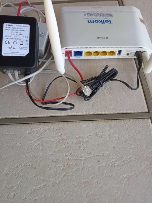 D-Link Wifi Router