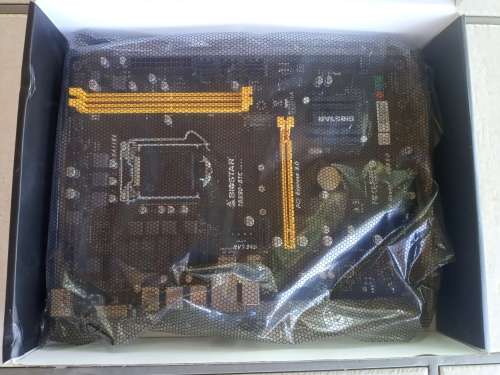 Biostar TB250-BTC Motherboard