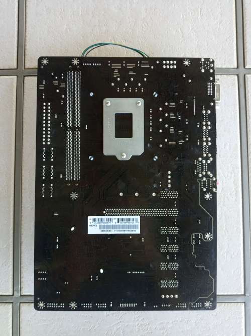 Biostar TB250-BTC Motherboard + CPU + RAM Combo
