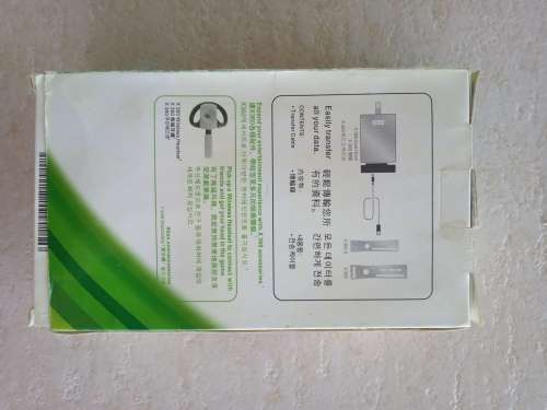 Xbox 360 Slim Hard Drive Transfer Adapter