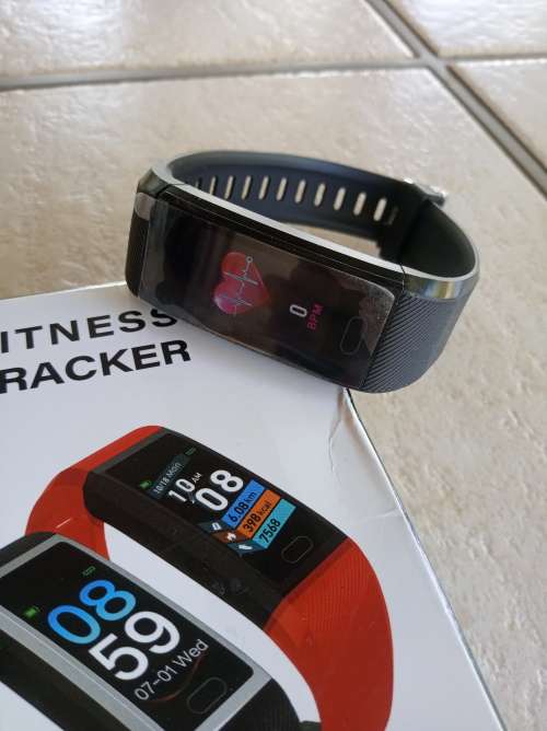 Fitness Tracker Smart Watch