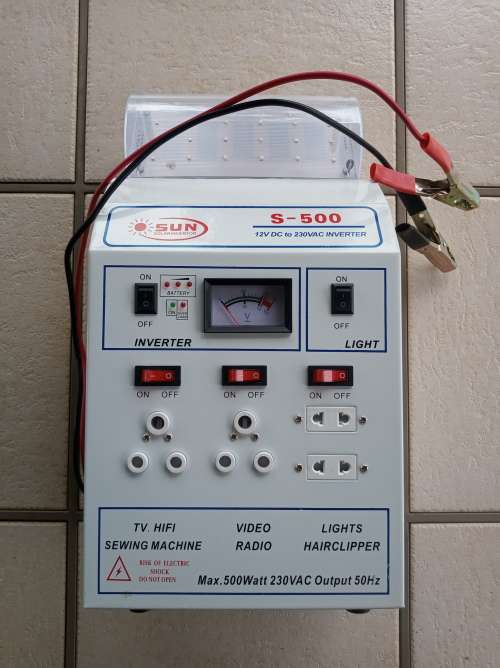 500w Inverter