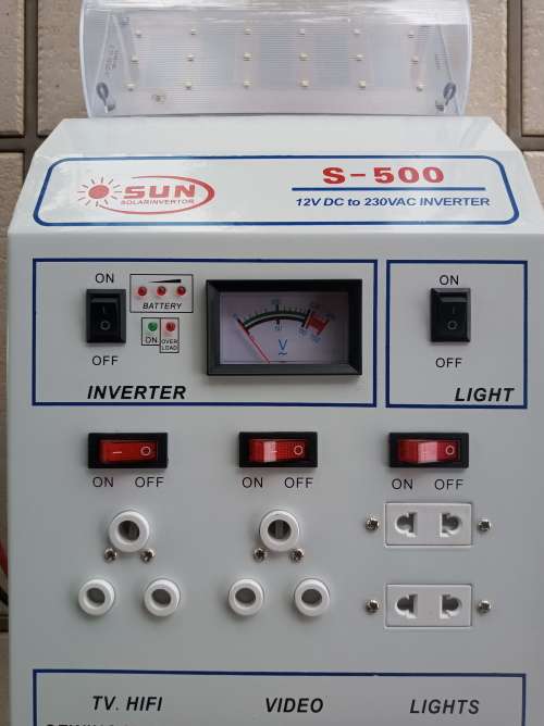 500w Inverter