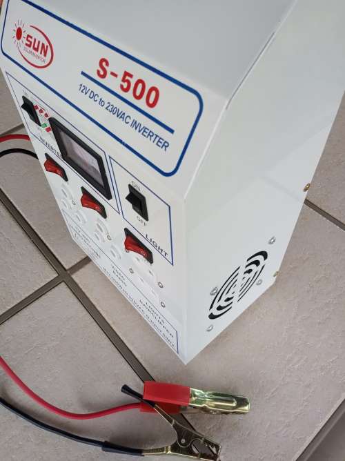 500w Inverter